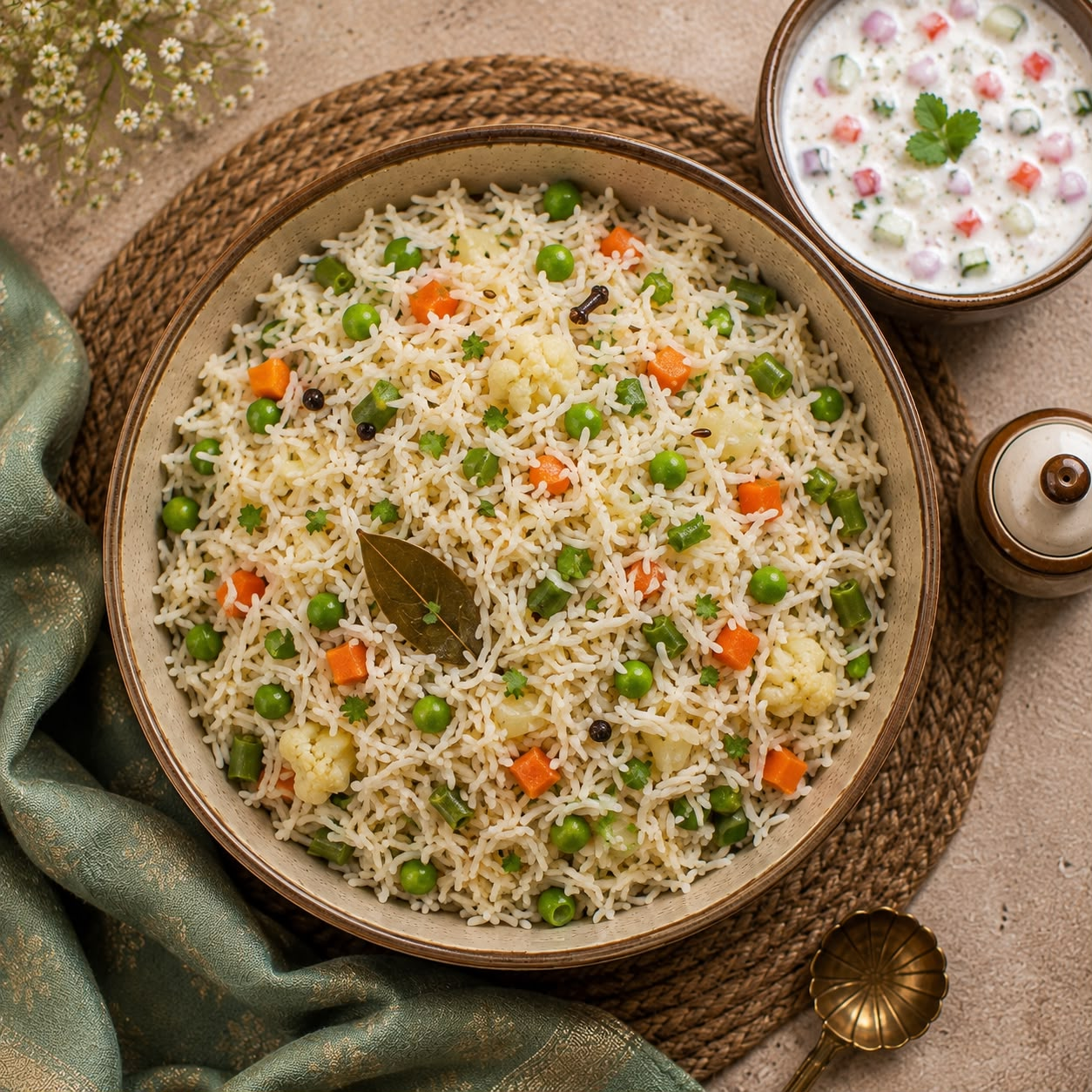 Veg Pulao